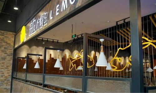武漢萬隆廣場開業(yè)前實探 一大波諜照來襲