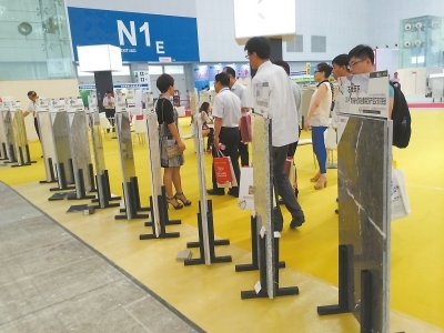 上百家南安石企亮相天津石材展 開拓北方市場-手機閩南網(wǎng)