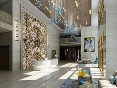 全球規(guī)模最大的石材盛宴-- 最前沿建筑設計、大師新作、你從未想象過的設計應用