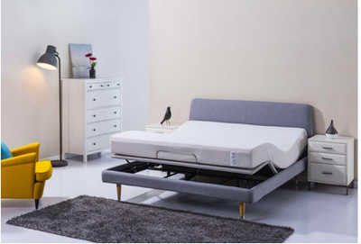 36氪首發(fā)|聚焦智能床產(chǎn)業(yè)鏈 麒盛科技獲紅星美凱龍、分享投資等