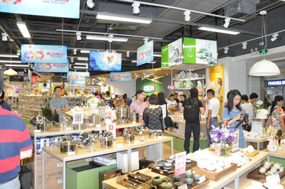 家居市場(chǎng)經(jīng)營(yíng)新模式 領(lǐng)尚生活開啟行業(yè)新篇章