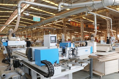 【專訪】上馬新產(chǎn)線,布局工程業(yè)務(wù)&hellip;市場承壓下行,格曼尼如何做到超常發(fā)揮?