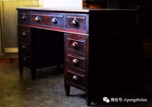 日用之道 中國百年家具 下