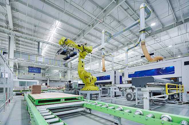 切入定制賽道后,美克家居要靠三條產品線搶占市場