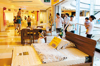 家居賣場提前預熱&ldquo;315&rdquo;開春后市場爆發(fā)