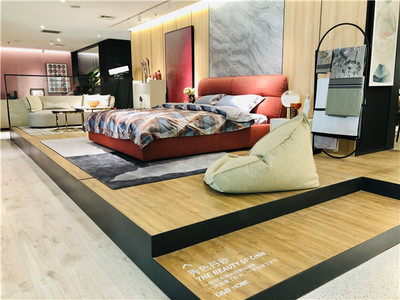 帝標(biāo)家居“潮店”開業(yè) 新店態(tài)模式重新定義家居消費(fèi)體驗(yàn)標(biāo)準(zhǔn)