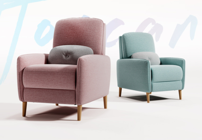 芝華仕2020全新產(chǎn)品線 當(dāng)沙發(fā)遇見美妝博主的寵愛