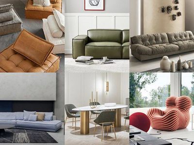 我在家家居榮獲2021中國家居冠軍榜“先鋒創新品牌”稱號，引領家居市場新潮流