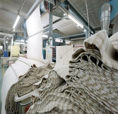 探訪揚(yáng)州家紡工廠 美麗家居用品的源頭之旅