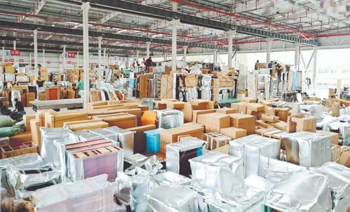 假期銷售旺，展銷引新潮 花園紅木家具城市場形勢喜人